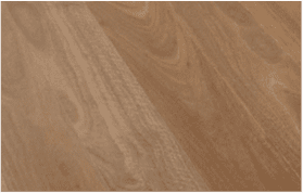 Photo: Engineered Spotted Gum flooring an Outback Flooring product by Hurford Hardwoods USA