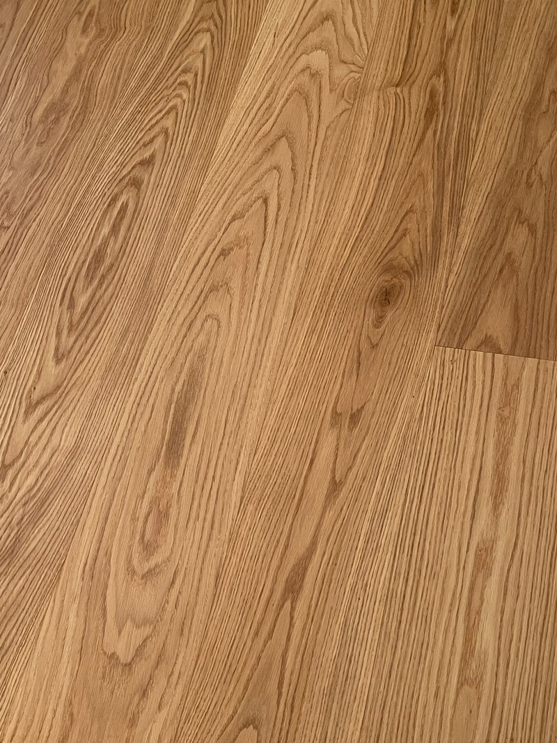 Photo: Genuine French Oak flooring installed. © All rights reserved.